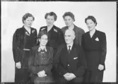 Ateljé Mira. Beställare: C.E. Flyrén, Friggesund