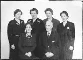 Ateljé Mira. Beställare: C.E. Flyrén, Friggesund