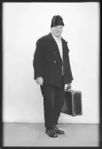 Ateljé Mira. Beställare: J.A. Simonsson, Åker Västanväga, Mellerud