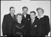 Ateljé Mira. Beställare: Victor Dahlström