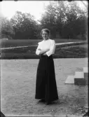 Ung kvinna