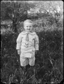 Liten gosse