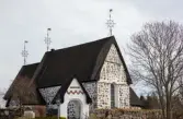 Edsbro kyrka