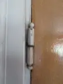 Interiör från stugan i parstugan på Nygårdsgården i Bingsjö. Byggnaden stod ursprungligen på annan plats i byn men flyttades omkring 1860–1861 till nuvarande plats som då var åkermark.