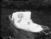 Liten i vagn