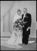 Ateljé Mira. Beställare: Pastor Holm Henry - Edith Nygren, Jakobsbergsgatan 132, Kristinehamn