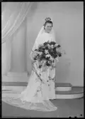 Ateljé Mira. Beställare: Pastor Holm Henry - Edith Nygren, Jakobsbergsgatan 132, Kristinehamn