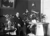 P. H. Pettersson på sin högtidsdag. År 1929


