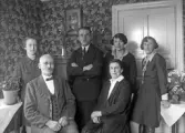 Familjeporträtt.