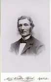 Riksdagsman Erik Westin (1845-1913) från Hamrånge.