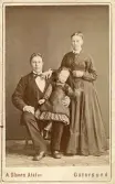 Familjeporträtt.