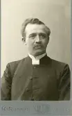 Predikant Frans Herman Lellky (1869-1938).
