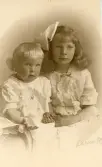 Barnporträtt.