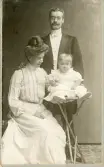 Familjeporträtt.