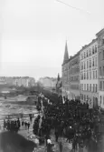 Stockholm, 1 maj