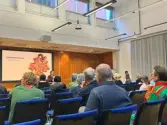 Invigning av Samiska berättelser i appen Upptäck historien