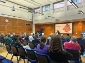 Invigning av Samiska berättelser i appen Upptäck historien