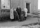 Familjen Andersson i Hamra