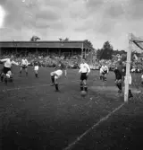 Fotbollsmatch ÖSK - Degerfors IF, 1949-05-26
