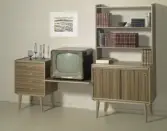 Seriehylla