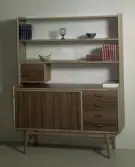 Bokhylla