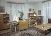 Vardagsrumsinteriör