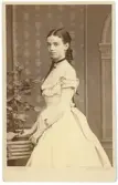 Porträtt på Thyra, Prinsessan av Danmark.