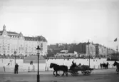 Skridsko på Nybroviken