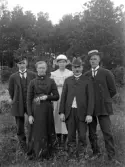 Familjen Humör