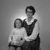 Ulla Stensson med dotter