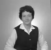 Fru Lindér
