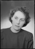 Ateljé Mira. Beställare: Astrid Pehrsson, Dövstumskolan, Vänersborg