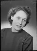 Ateljé Mira. Beställare: Astrid Pehrsson, Dövstumskolan, Vänersborg