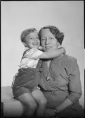Ateljé Mira. Beställare: Fru Hedda Johansson