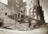 Nordhemsskolan uppfördes åren 1914-1915 av firman A. Krüger & Son och arkitekter var Arvid Bjerke och R. 0. Svensson.