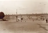 Arbets- och försörjningsinrättningen vid Drottningtorget i Göteborg, ofta kallad 
