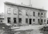 Otterhällans gamla skolhus.
Gamla skolan var beteckningen på den första skolan på Otterhällan och den uppfördes år 1863.
Skolan var belägen ungefär vid nuvarande Otterhällegatan 16.