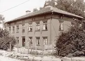 Skolhuset vid Danska Vägen (Mamsell Tengströms skola), var ett skolhus ungefär vid nuvarande Nobelplatsen vid Danska vägen.
Sedan skolhuset på Redberget år 1881 stod klart, flyttades undervisningen dit och skolhuset vid Danska Vägen överlämnades till drätselkammaren.