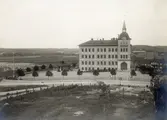 Ånässkolan uppfördes åren 1901-1903 av byggmästare: J. A. Forshell och arkitekt var Yngve Rasmussen.
Falkgatan 8