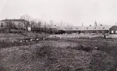 Bagaregårdens skola (Bagaregårdsskolan) uppfördes under åren 1917-1918 och arkitekt var Johan Jarlén.