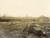 Bagaregårdens skola (Bagaregårdsskolan) uppfördes under åren 1917-1918 och arkitekt var Johan Jarlén.