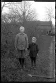Bertil och Arvid Larsson