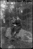 Olga Sjöberg och Svea Larsson