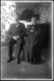 Fredrik och Maria Jansson