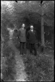 Karl-Erik Löfholm och John Pettersson