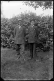 Gustav Gerhard och Johan