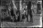 Familjen Olsson