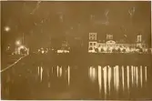 Binz: Natteffekt, sommaren 1930 (enligt text i album). Binz är den största bad- och kurorten på ön Rügen.