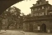 Prag: Kampa, sommaren 1930 (enligt text i album).