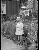 Liten flicka